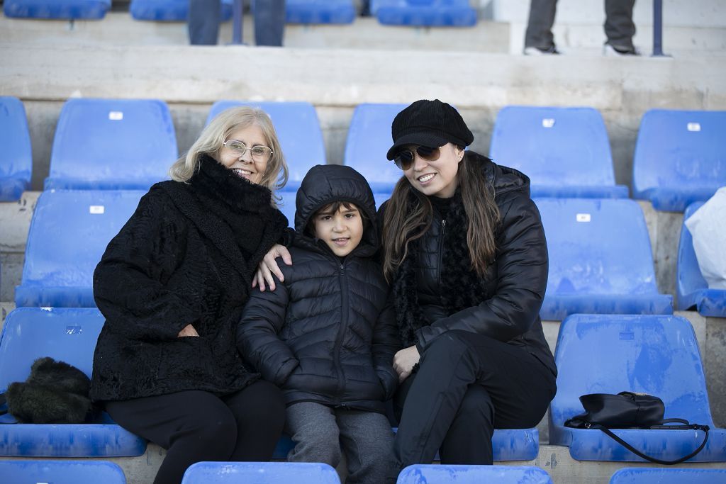 UCAM Murcia - Sevilla Atlético, en imágenes