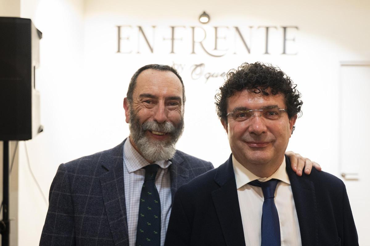 Fotogalería | Estreno por todo lo alto de En frente by Oquendo en Cáceres Fotogalería | Estreno por todo lo alto de En frente by Oquendo en Cáceres