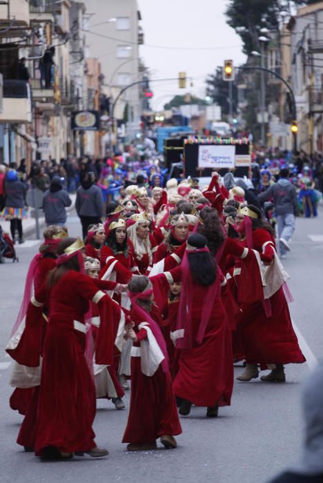 Carnaval a la Bisbal d''Empordà