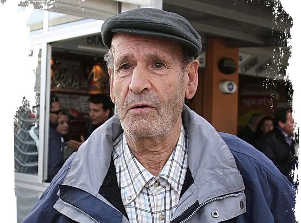 Antonio Monje, un emblema del Cacereño, ha fallecido.