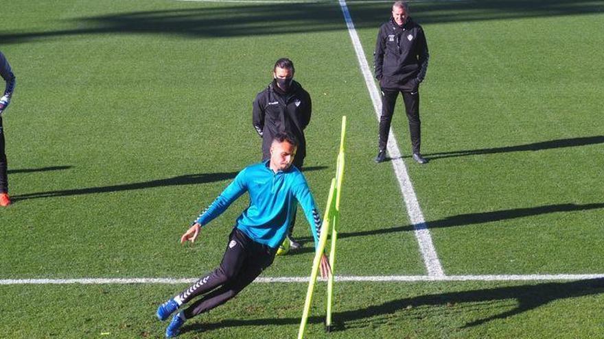 Garrido debuta con el Castellón ante todo un clásico como el Sporting