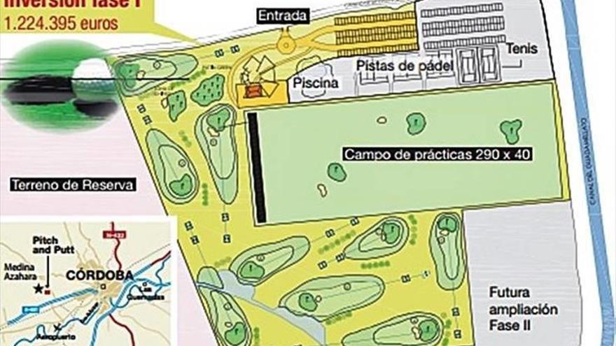 El TSJA obliga a cambiar el proyecto del campo de golf de Casilla del Aire