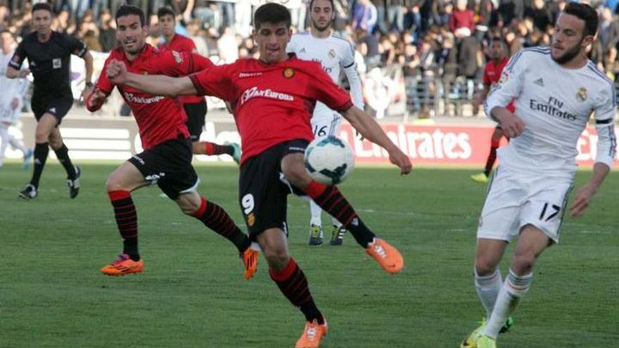 Real Mallorca lässt sich Zeit für Sieg gegen RM Castilla
