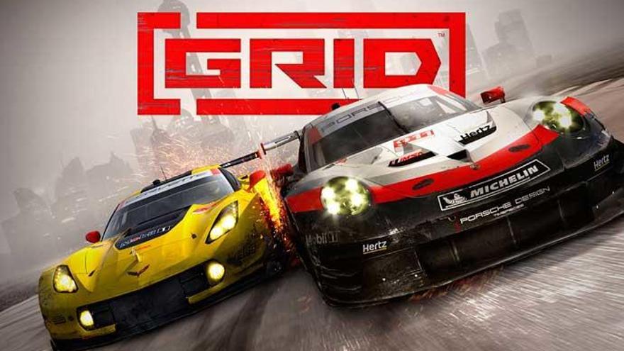 Ya puedes jugar gratis a GRID Autosport, el juego de carreras ultra realista