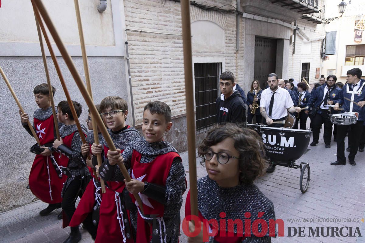 Fiestas de Caravaca | Procesión de día 3 de mayo (Bando Cristiano)