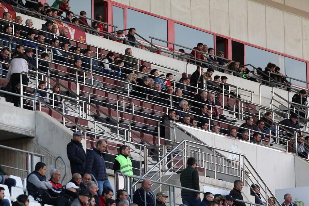 Segunda División B: Real Murcia - El Ejido 2012