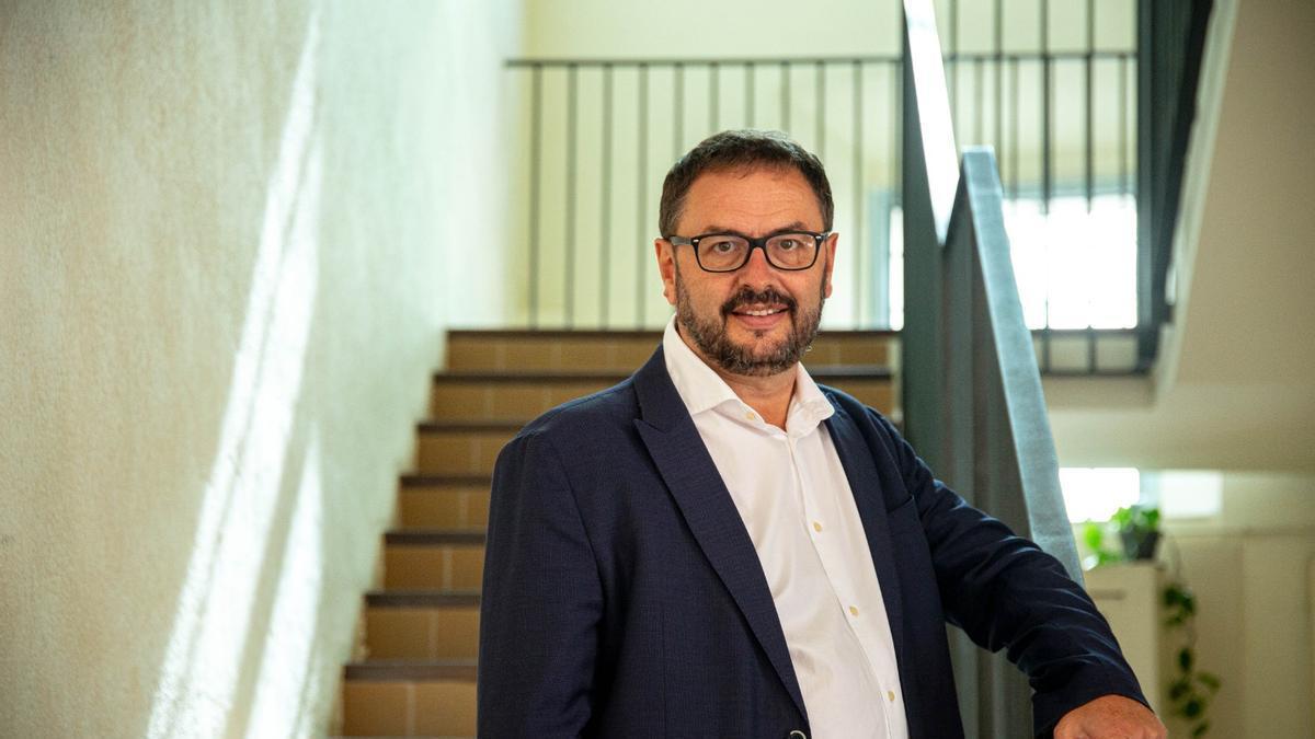 Toni Reig, director de Marketing de Proquimia