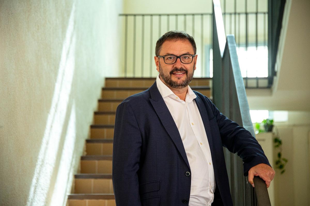 Toni Reig, director de Marketing de Proquimia