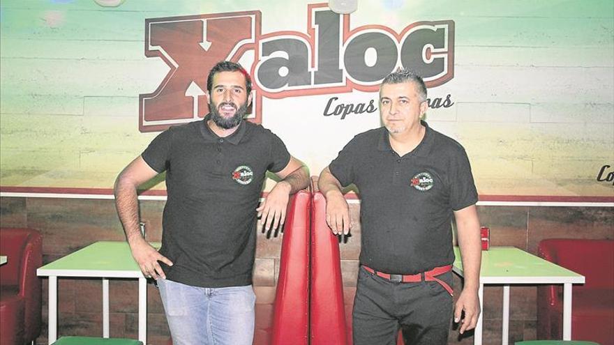 Xaloc abre en El Carpio el primer bar Heineken