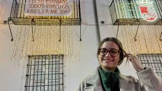 Elsa Tortonda, la extremeña finalista de La Voz: "La televisión me ha cambiado la vida"