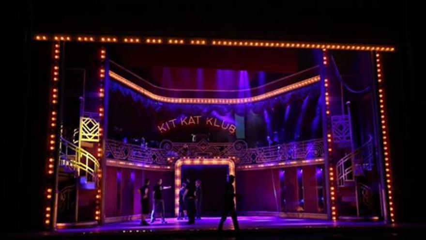 «Cabaret» desembarca en Alicante con 16 funciones