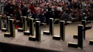 Los Premios Levante-EMV celebran su décima edición con horchata y valencianas
