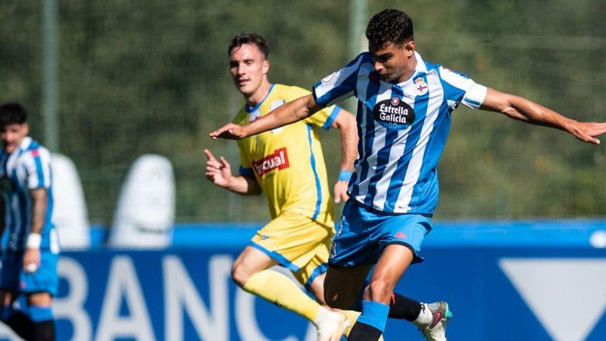 El Arenteiro incorpora al mediocentro Brais Val