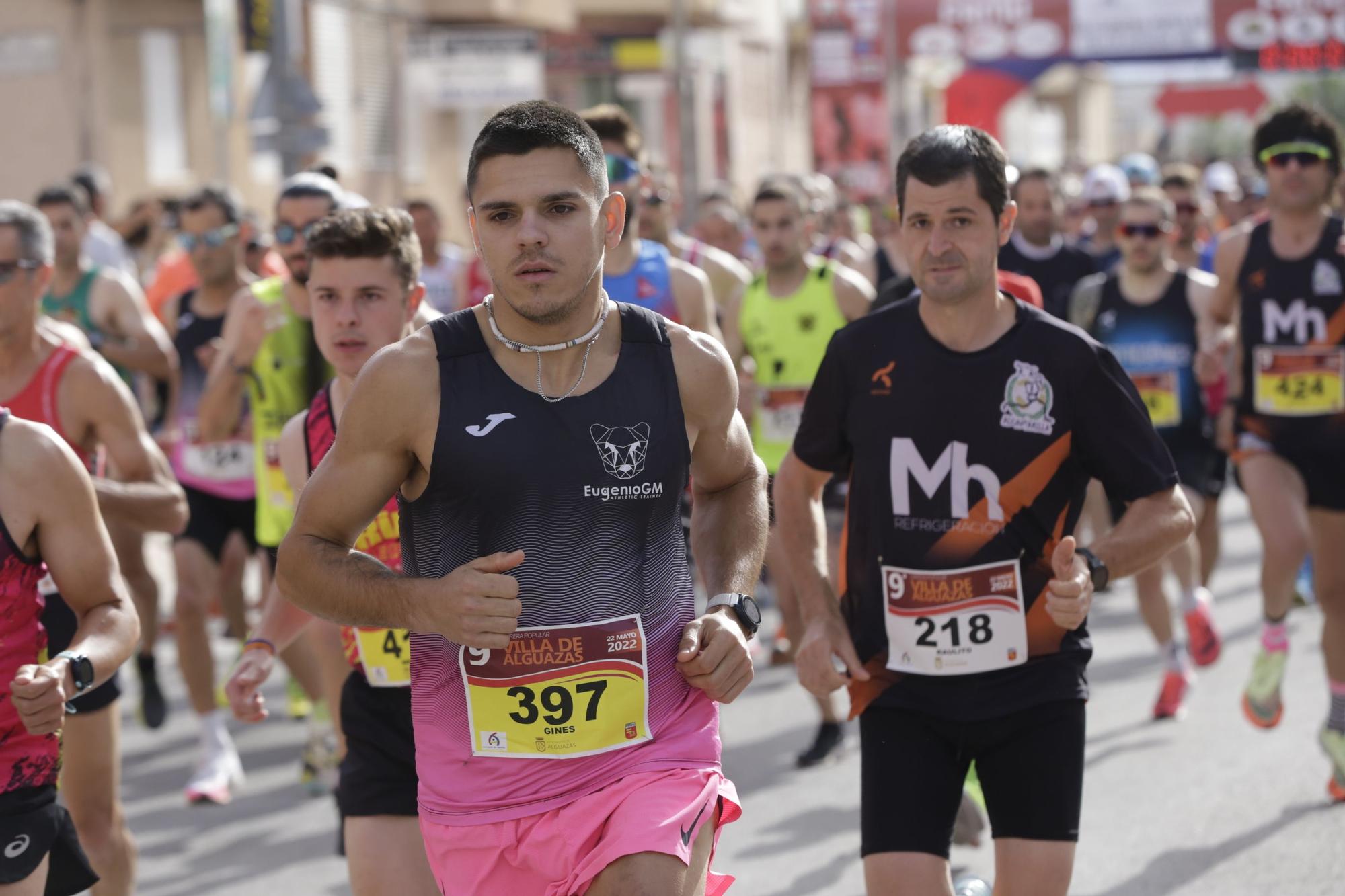 Carrera popular Villa de Alguazas