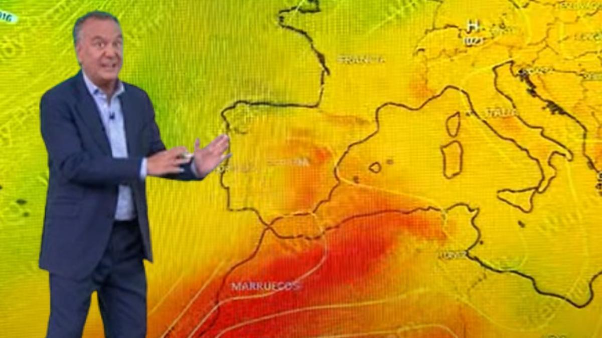 Roberto Brasero anuncia cambios de cara a septiembre