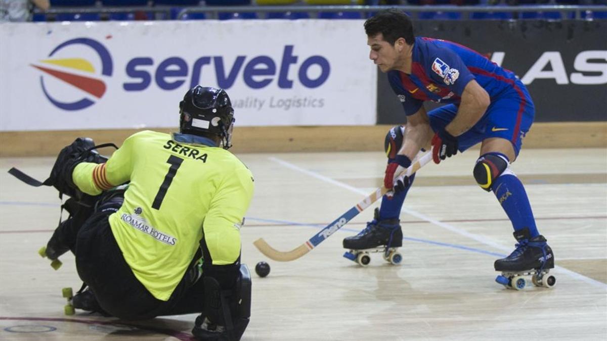 El Barça visita la pista del Lloret, un equipo que complica las cosas