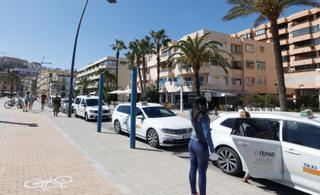 El retraso en la subida de la tarifa de los taxis de Ibiza provoca la pérdida de festivos