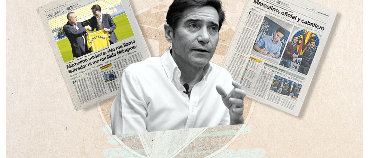 Vídeo | Marcelino: "Me gusta ser optimista pero no populista"