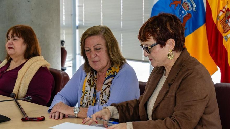 Candelaria Delgado: "No creer a las mujeres con discapacidad cuando denuncian maltrato es infligirles una nueva violencia"