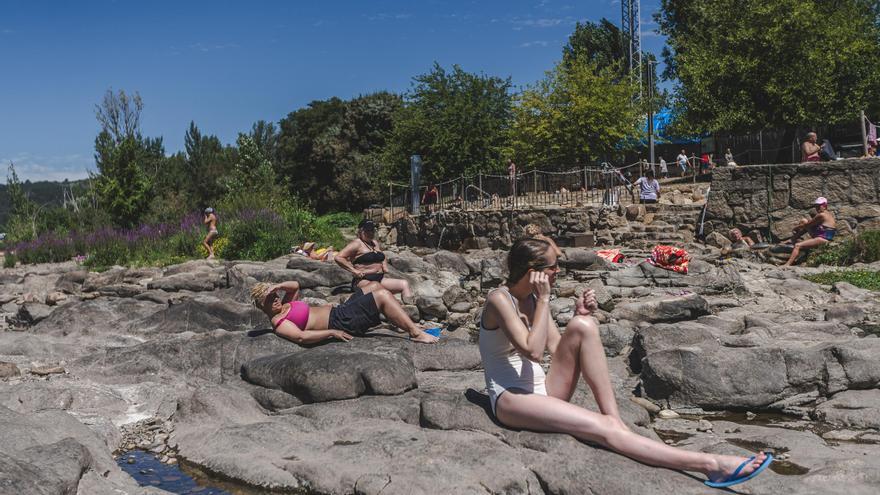 Ourense activa la alerta amarilla por calor excesivo: el martes se esperan 40 grados