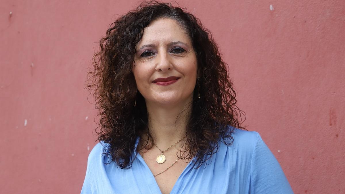 La periodista Isabel Leña, jefa de Local de Diario CÓRDOBA.