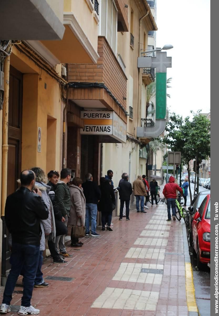 Así vive Castellón el coronavirus