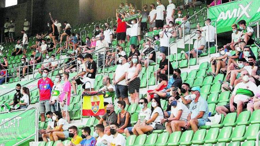 Solo los abonados podrán asistir al estreno liguero del lunes frente al Athletic Club - Vimarsana News