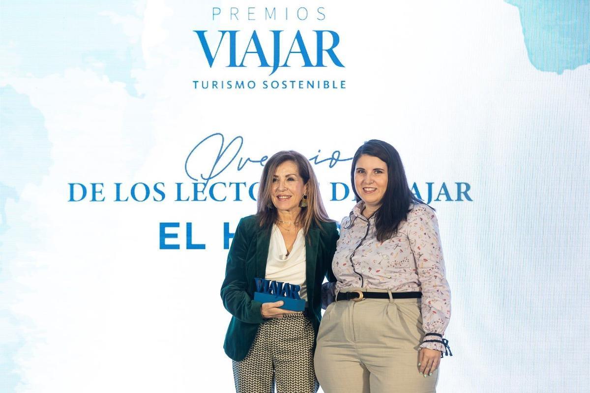 El Hierro se llevó el Premio de los Lectores de VIAJAR