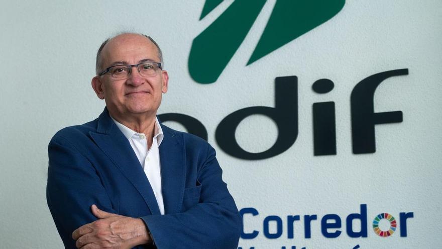 Entrevista a Joan Calabuig sobre el Corredor Mediterráneo