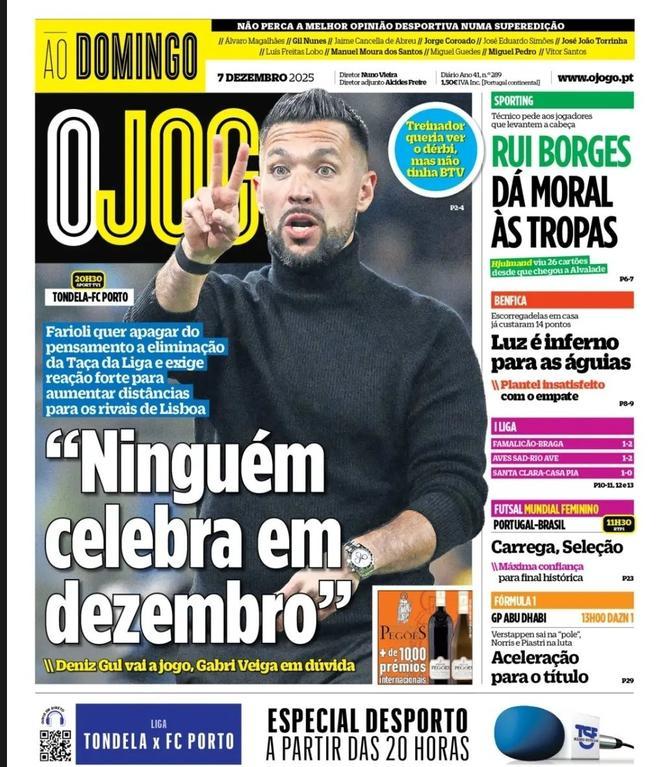 Las portadas de la prensa deportiva de hoy