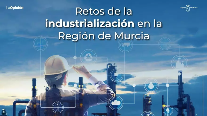 Plan Industrial de la Región de Murcia