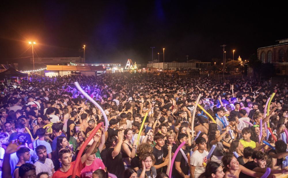 Las imágenes de las fiestas del Port de Sagunt en el fin de semana