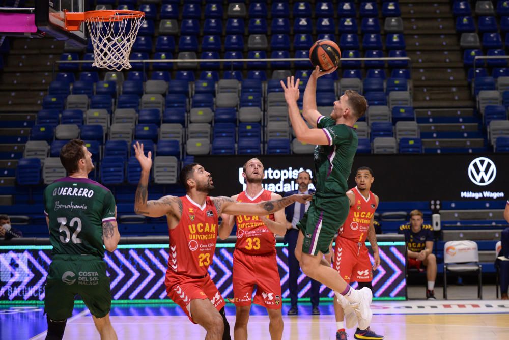 Liga Endesa | Unicaja - UCAM Murcia