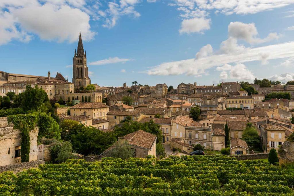 Saint-Émilion.