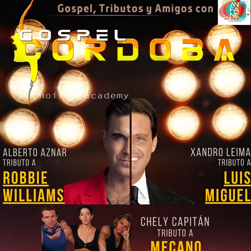 Gospel solidario este sábado en la Axerquía