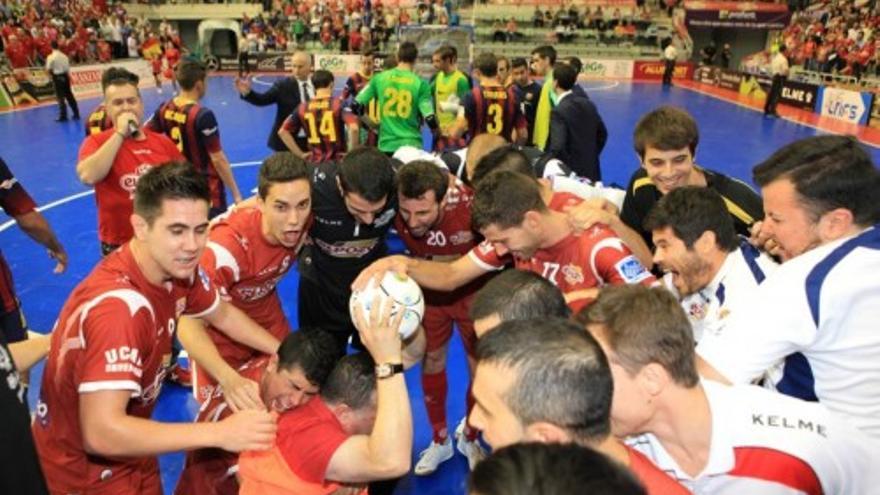 ElPozo 1 - 0 FC Barcelona (Semifinales)