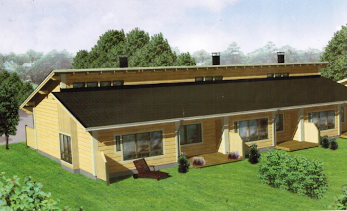 Casas adosadas