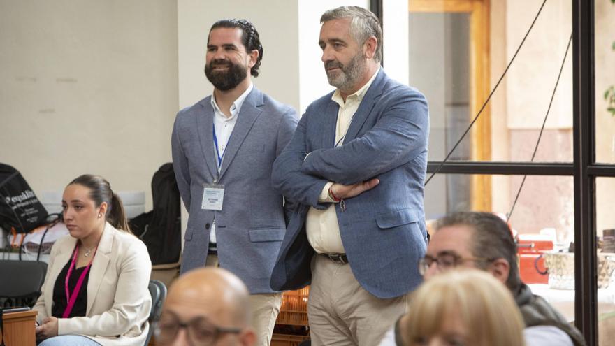 Las Jornadas de Administración Local vuelven a Benavites