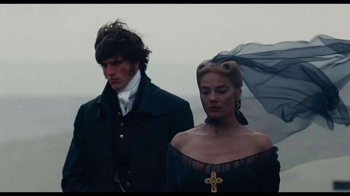 Cumbres borrascosas.