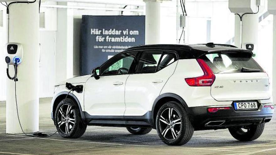 El pla de VOLVO per al futur