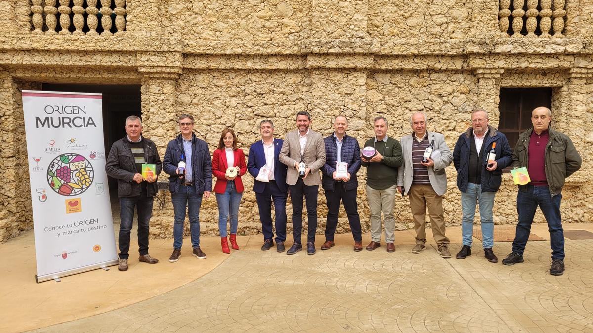 La reunión tuvo lugar en el Santuario de la Virgen de la Esperanza