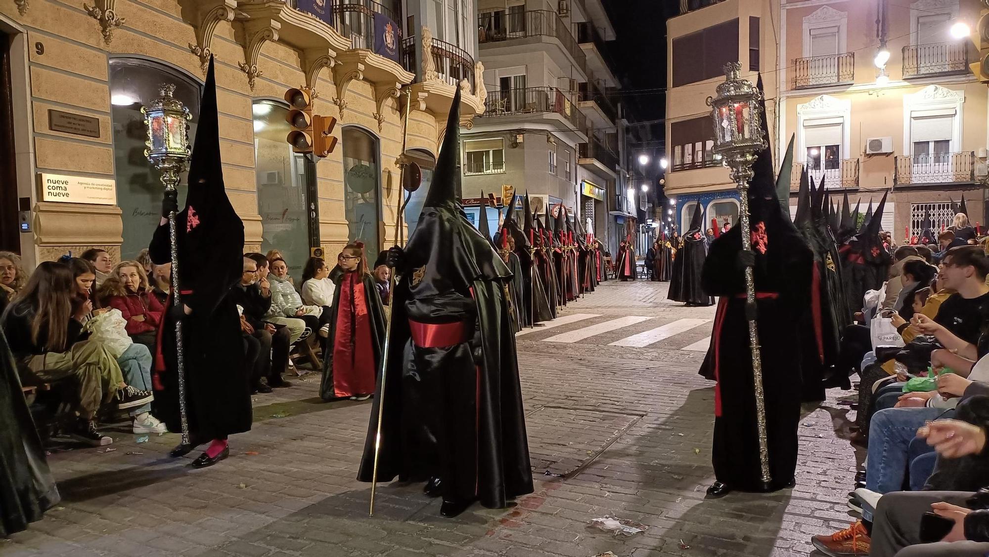 Procesiones del Perdón y del Ecce-Homo de Orihuela