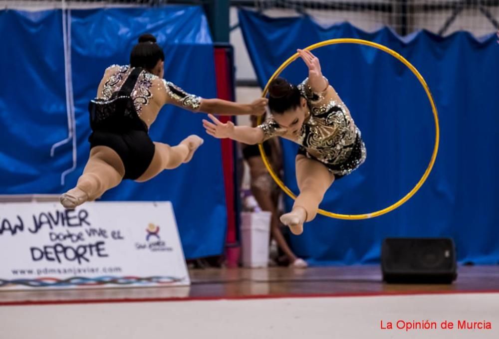 Regional de gimnasia rítmica 2