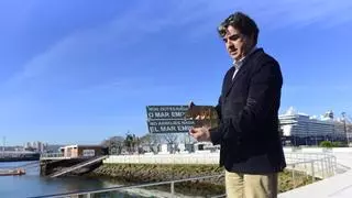 'El mar empieza aquí', la nueva campaña ambiental de la Autoridad Portuaria de A Coruña