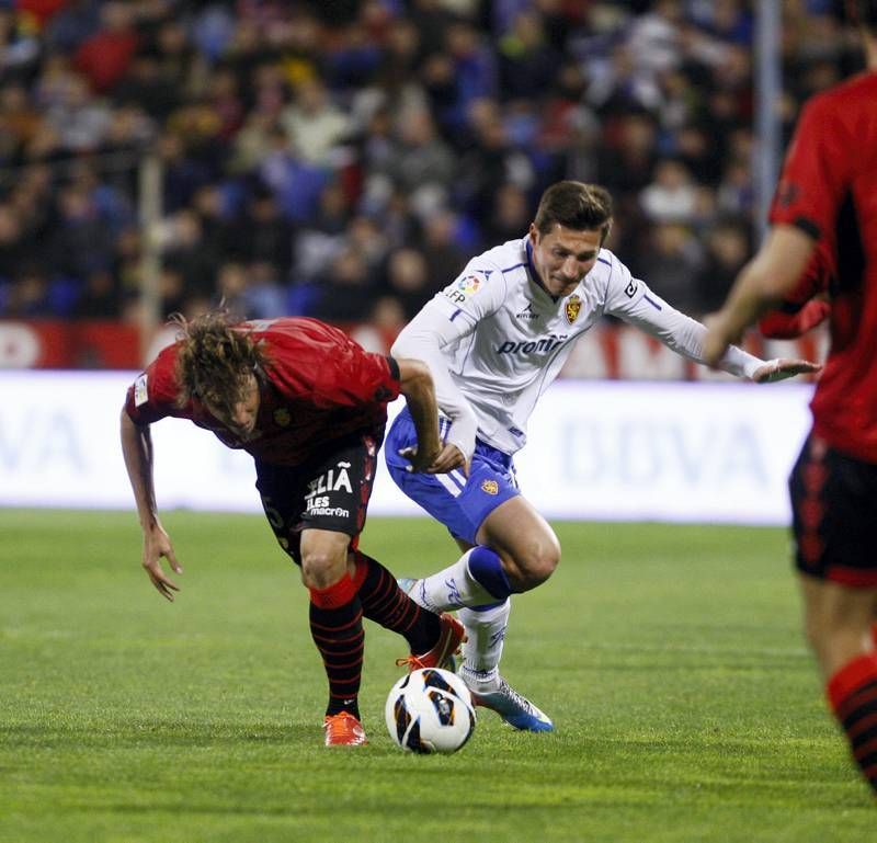 Fotogalería de la victoria del Real Zaragoza sobre el Malorca