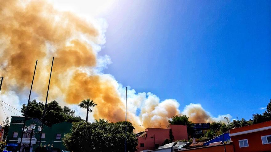 Fotos desde el monte hasta la costa