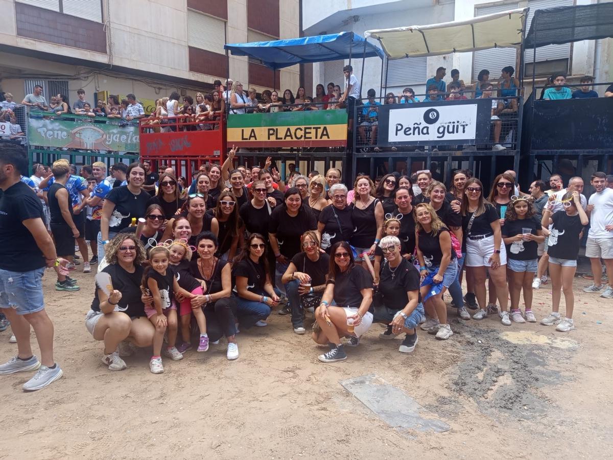 Penya Les Dones.