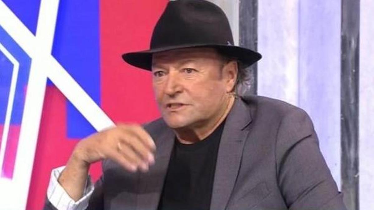Amador Mohedano.