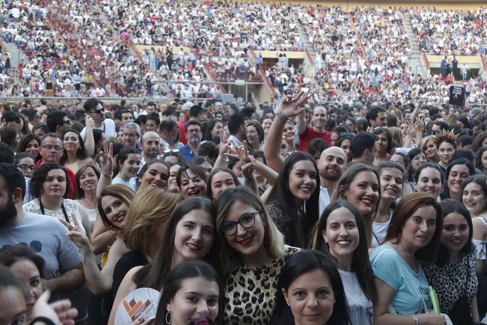 Pablo Alborán enamora Los Califas