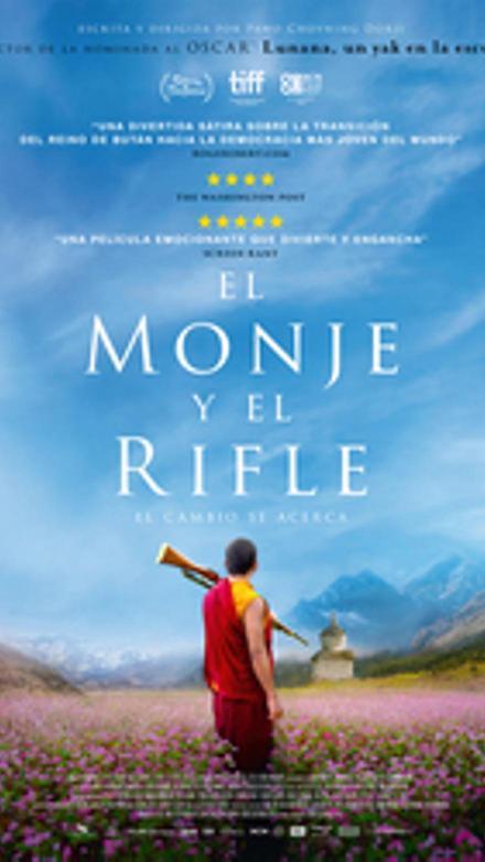 El monje y el rifle